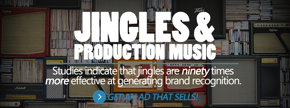 Jingles & Production Music